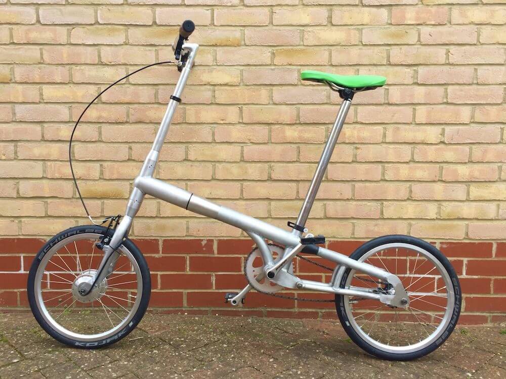 Hinton Bikes - Unfolded 3