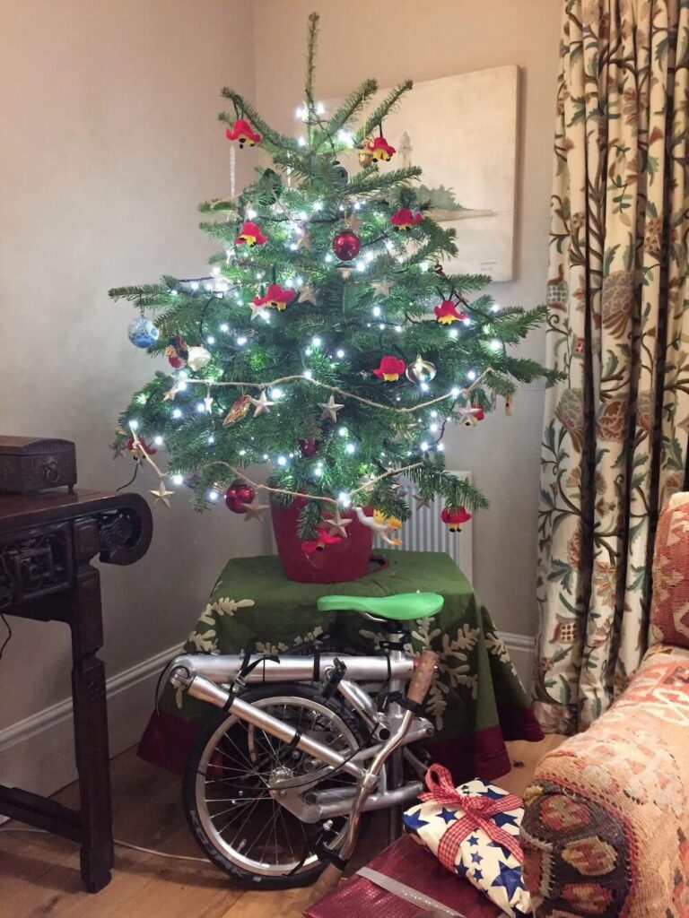 Hinton Christmas