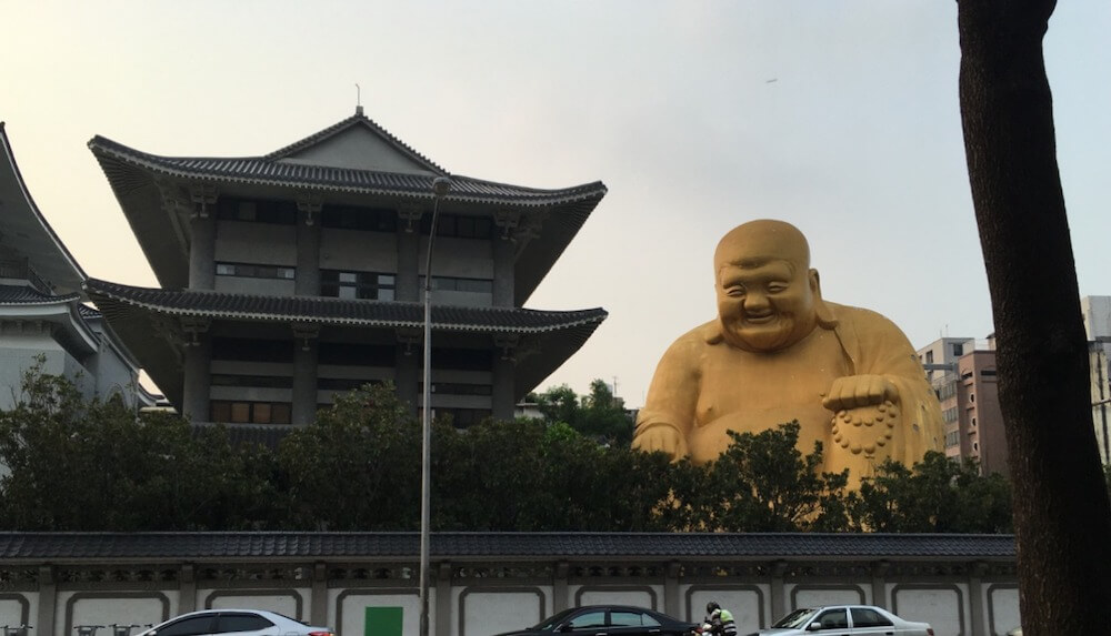 Happy Budda