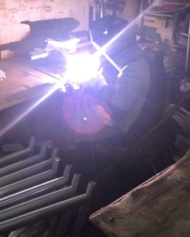 Taiwan Prototyping - welding