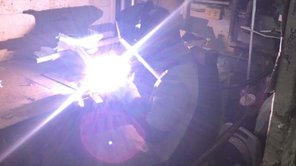 Prototyping Taiwan - Welding