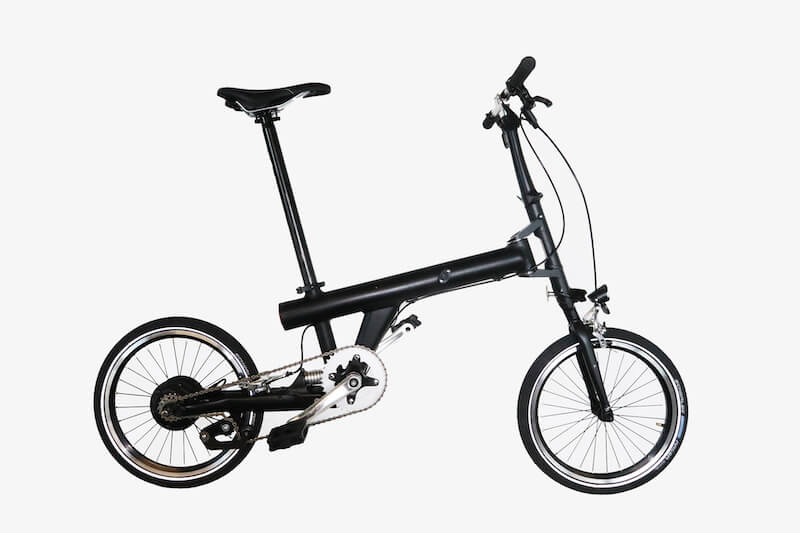 FLIT prototype unfolded, whole