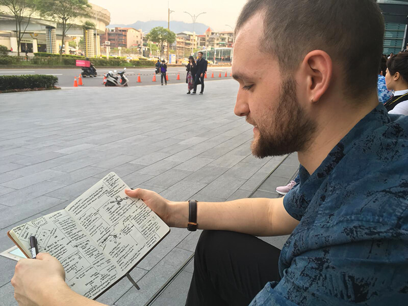 Toby's notes