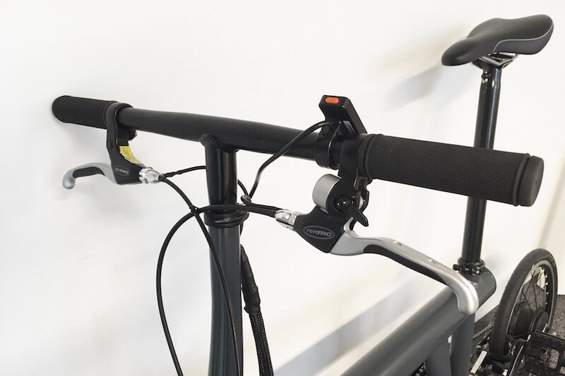 FLIT-16 handlebar stem upgrade