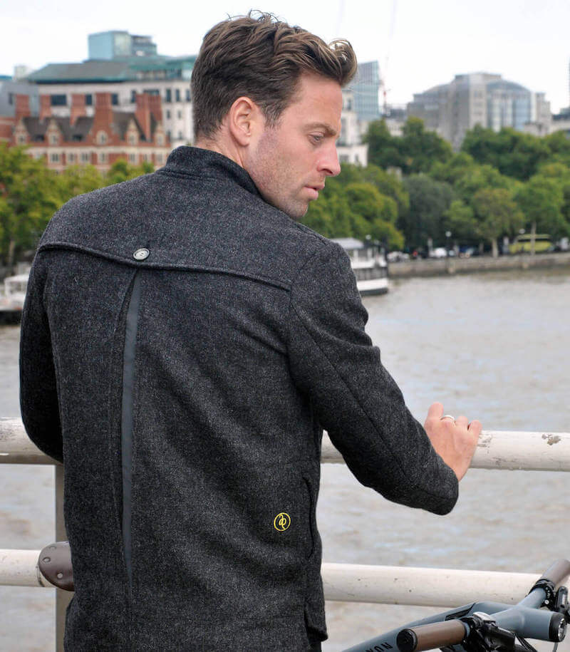 Sam Vaer Commuter Cycling Jacket