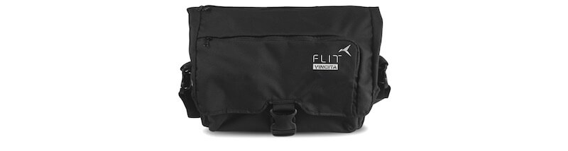 Flit x vincita handlebar bag