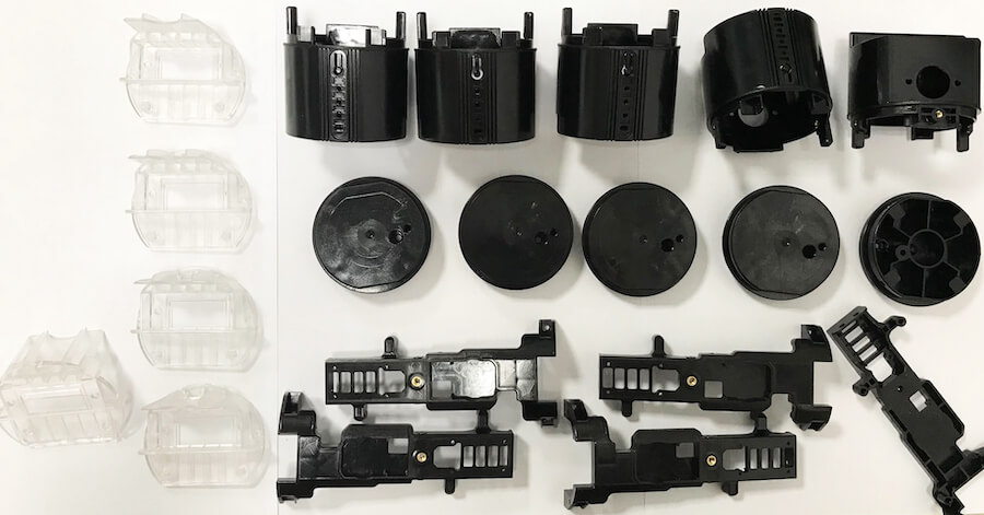 Flit ebike - first parts of manufacturing tooling