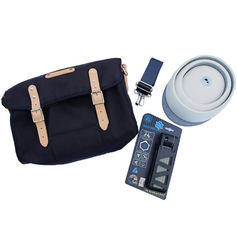 Flit ebike - Commuter Pack