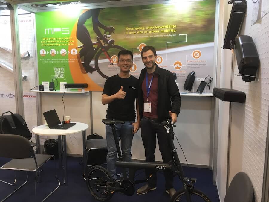 Flit Eurobike MPS Meeting