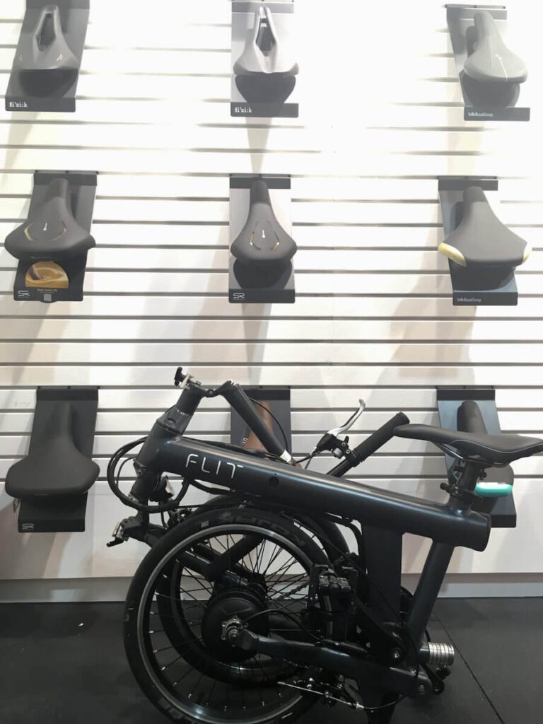 FLIT saddle shopping