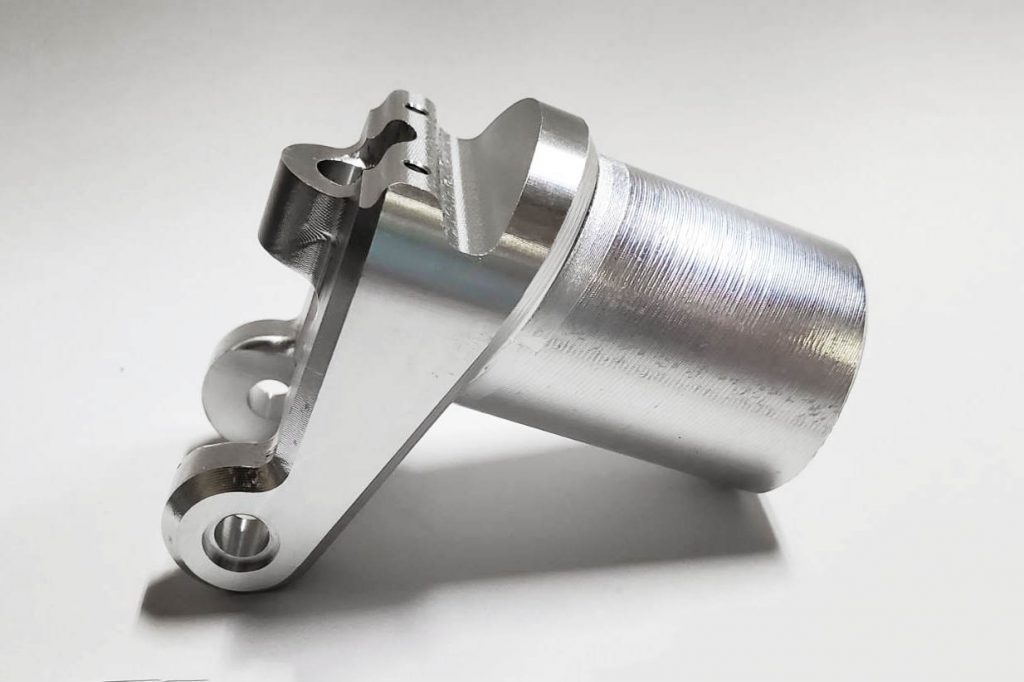 Flit16 CNC hinge part