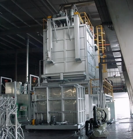 T4 heat treatment