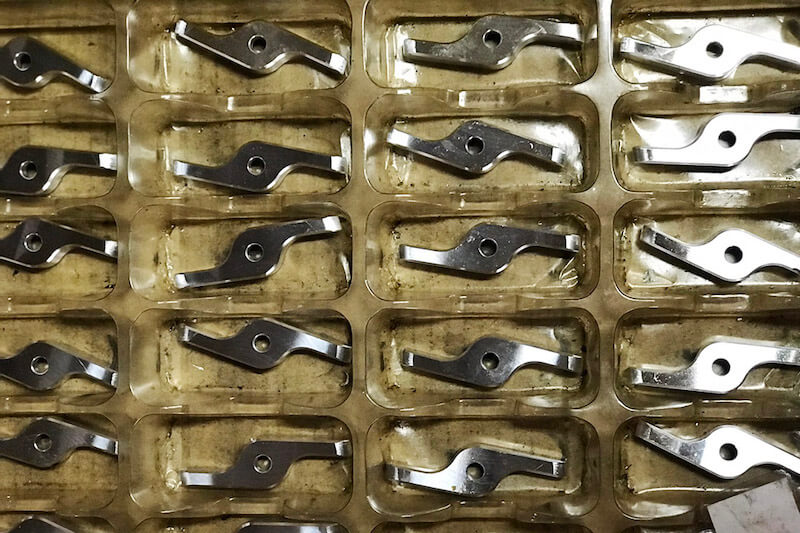 Clamp Handles