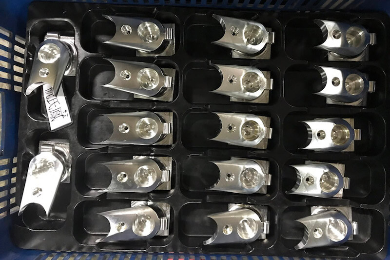 Flit16 ebike - headset 2