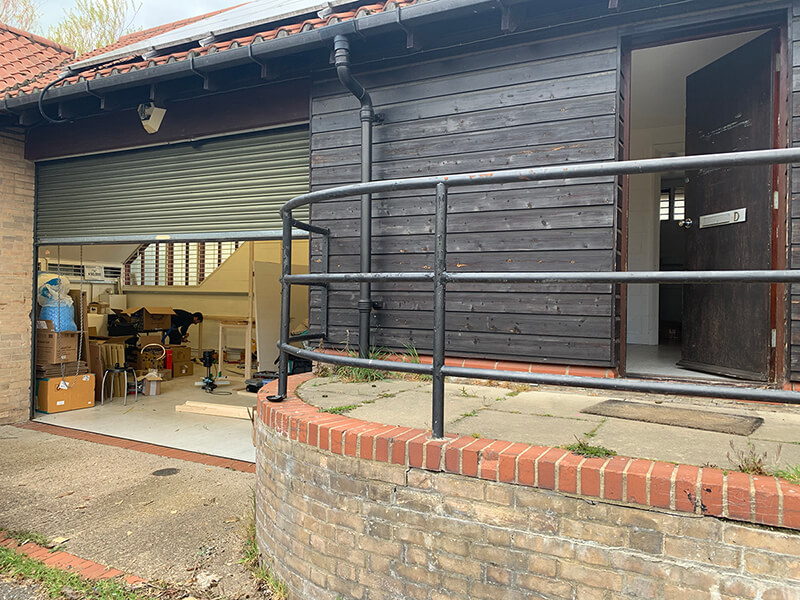 Outside FLIT workshop