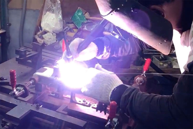 Welding