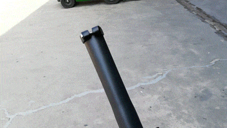 Front sub-assembly FLIT-16 folding ebike