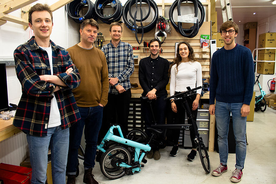 FLIT team in workshop