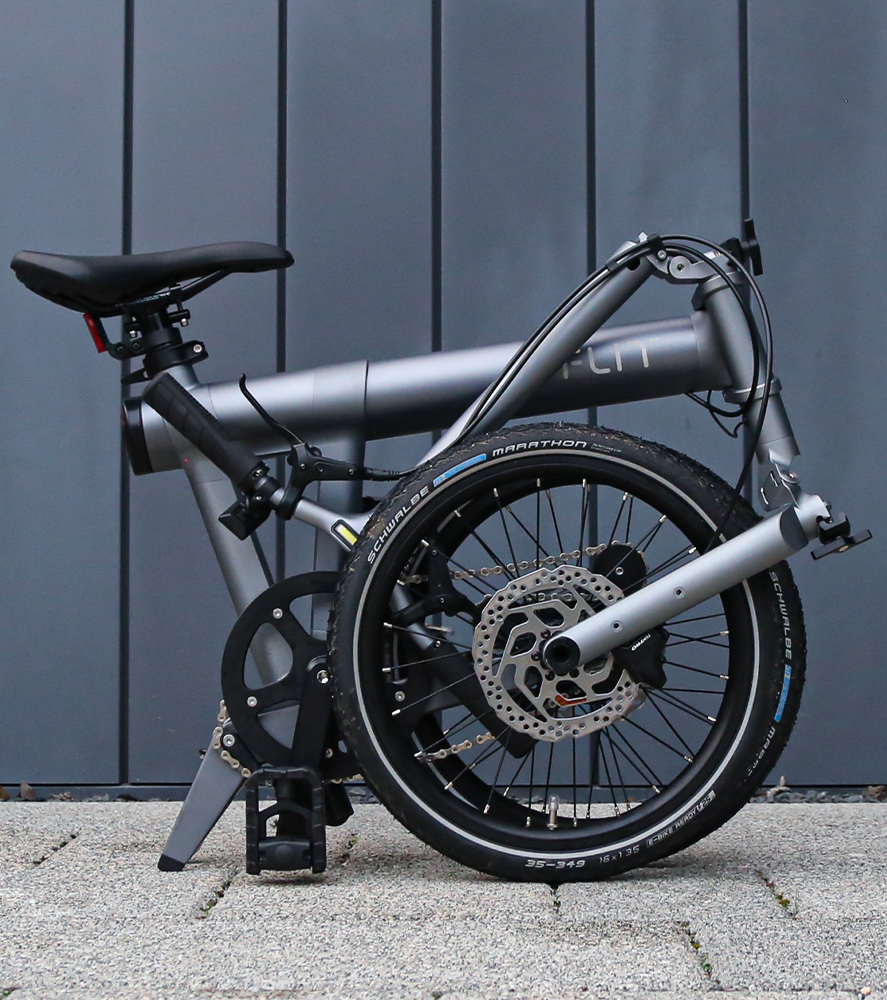 FLIT M2 Folding ebike