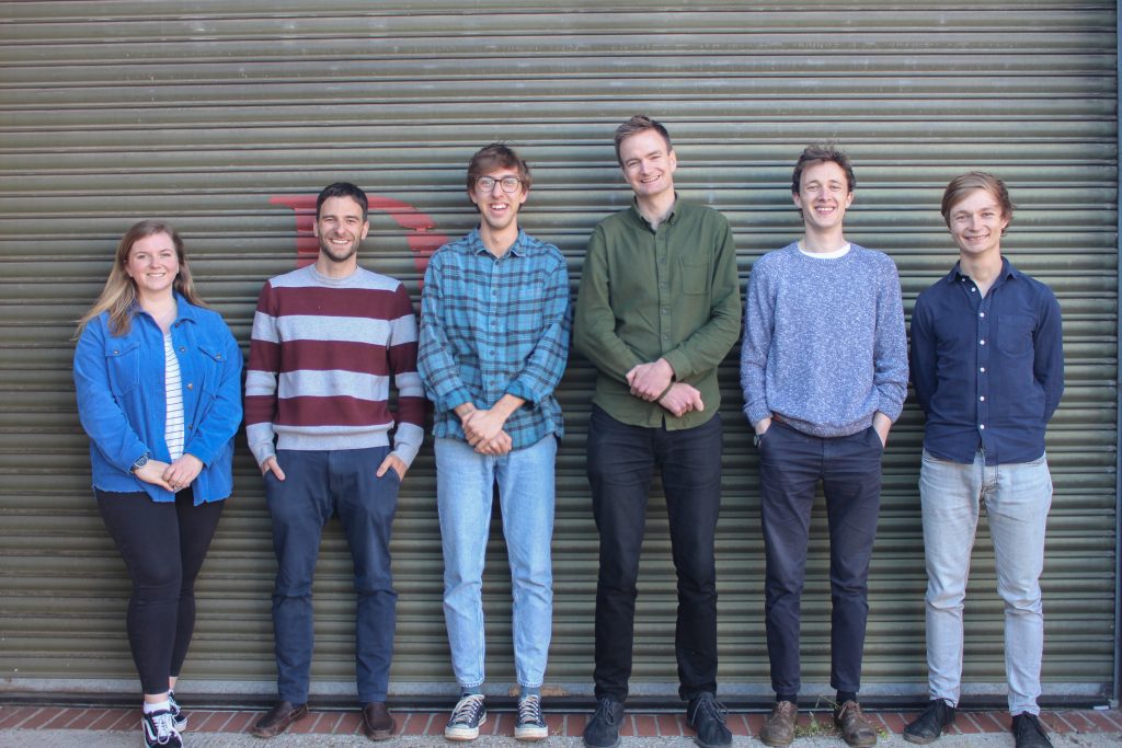 team photo workshop folding ebike flit m2