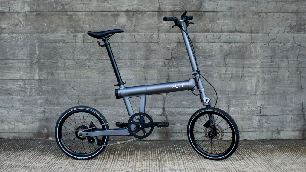 M2 compact folding electric bike. Designed Electric, Engineered to Fold